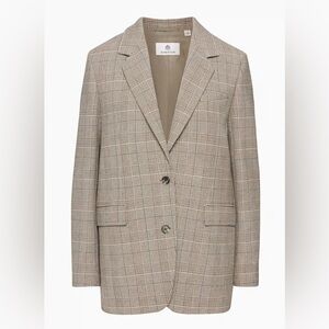 Aritzia Babaton New Agency Blazer
